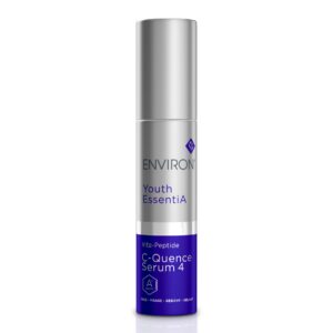 Vita-Peptide C-Quence Serum 4 – anti-aging serum med høj koncentration af A-vitamin fra Youth EssentiA-serien, giver glød, fugt og et blødere udseende.